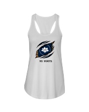 Flag Mississippi My Roots Ladies Flowy Tank tile