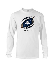 Flag Mississippi My Roots Long Sleeve Tee tile