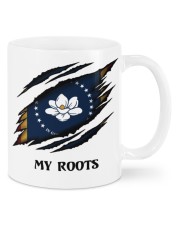 Flag Mississippi My Roots Mugs tile