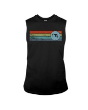 Circle Map Maryland Sleeveless Tee tile