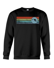 Circle Map Maryland Crewneck Sweatshirt tile