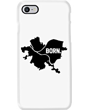 Pittsburgh - Born Phone Case tile