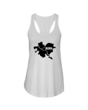 Pittsburgh - Born Ladies Flowy Tank tile