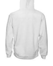 Pittsburgh - Born Hooded Sweatshirt back