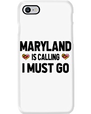Maryland Is Calling Phone Case tile