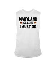 Maryland Is Calling Sleeveless Tee tile