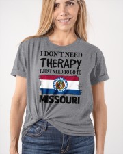 Therapy - Go To Missouri Classic T-Shirt apparel-classic-tshirt-lifestyle-front-101