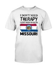 Therapy - Go To Missouri Classic T-Shirt tile