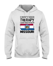 Therapy - Go To Missouri Hooded Sweatshirt tile