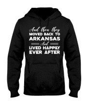 Move Back To Arkansas Hooded Sweatshirt tile