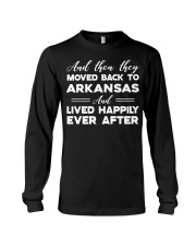 Move Back To Arkansas Long Sleeve Tee tile