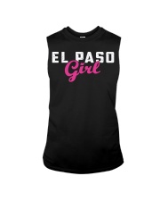 El Paso Girl Sleeveless Tee tile