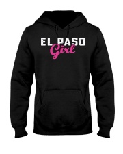 El Paso Girl Hooded Sweatshirt tile