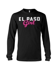 El Paso Girl Long Sleeve Tee tile