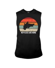 Amarillo No Place Like Home Sleeveless Tee tile