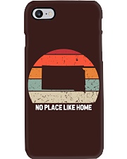 South Dakota No Place Like Home Phone Case tile