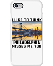Philadelphia Misses Me Too Phone Case tile