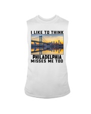 Philadelphia Misses Me Too Sleeveless Tee tile