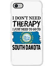 Therapy - Go To South Dakota Phone Case tile