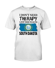 Therapy - Go To South Dakota Classic T-Shirt tile
