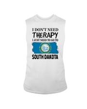 Therapy - Go To South Dakota Sleeveless Tee tile
