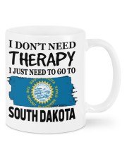 Therapy - Go To South Dakota Mugs tile