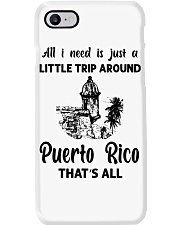 A Little Trip Around Puerto Rico Phone Case tile