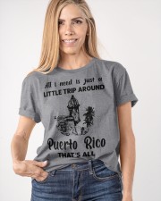 A Little Trip Around Puerto Rico Classic T-Shirt apparel-classic-tshirt-lifestyle-front-100