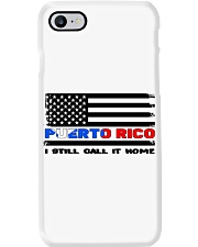 Flag Puerto Rico- Call It Home Phone Case tile