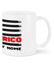 Flag Puerto Rico- Call It Home Mugs tile