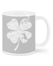 Chicago Map - Four Leaf Clover Mugs tile