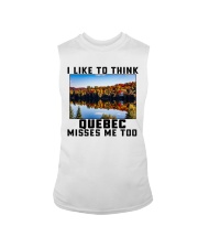 Quebec Misses Me Too Sleeveless Tee tile