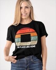 Colorado No Place Like Home Classic T-Shirt apparel-classic-tshirt-lifestyle-front-100