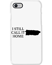 PUERTO RICO I STILL CALL IT HOME Phone Case tile