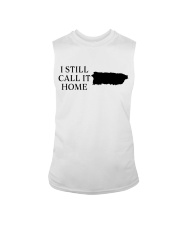 PUERTO RICO I STILL CALL IT HOME Sleeveless Tee tile