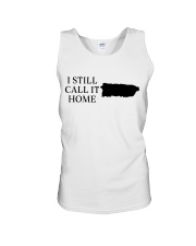 PUERTO RICO I STILL CALL IT HOME Unisex Tank tile