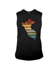 Retro Peru Sleeveless Tee tile