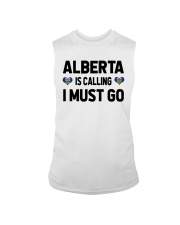 Alberta Is Calling Sleeveless Tee tile