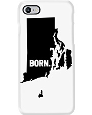 Rhode Island - Born Phone Case tile