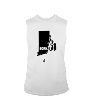 Rhode Island - Born Sleeveless Tee tile