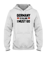 Germany Is Calling Hooded Sweatshirt tile