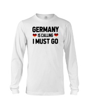 Germany Is Calling Long Sleeve Tee tile