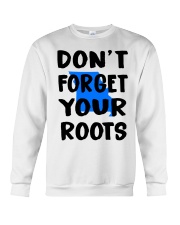 Missouri Map Don't Forget Your Roots Crewneck Sweatshirt tile
