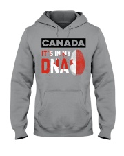 Canada It's In My DNA Hooded Sweatshirt tile