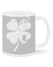 Mississippi Map - Four Leaf Clover Mugs tile