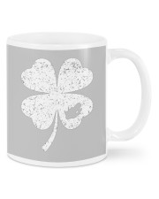 South Africa Map - Four Leaf Clover Mugs tile
