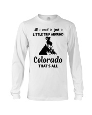 A Little Trip Around Colorado Long Sleeve Tee tile