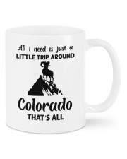 A Little Trip Around Colorado Mugs tile