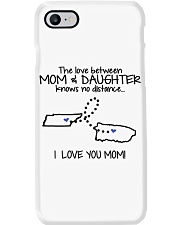 PUERTO RICO TENNESSEE THE LOVE MOM AND DAUGHTER Phone Case tile