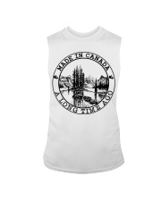 Made In Canada A Long Long Time Ago Sleeveless Tee tile